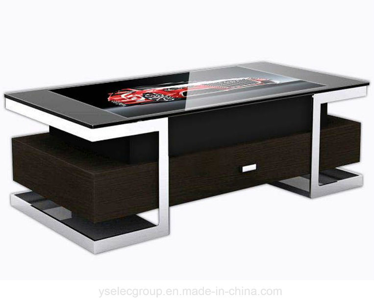 Yashi 46 Inch Coffee Table LCD Touch Screen Digital Tea Table