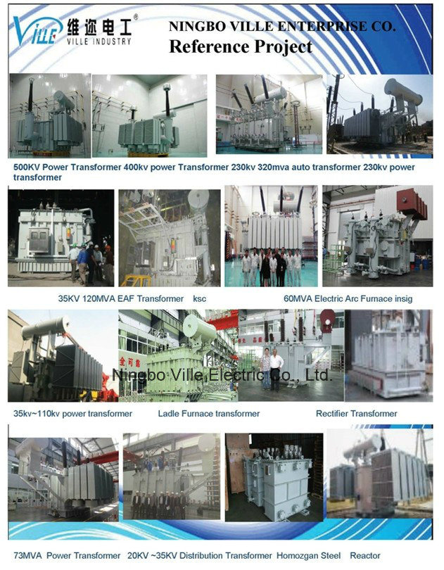 230kv Auto Power Transformer / Power Distribution Transmission /Power Transformer