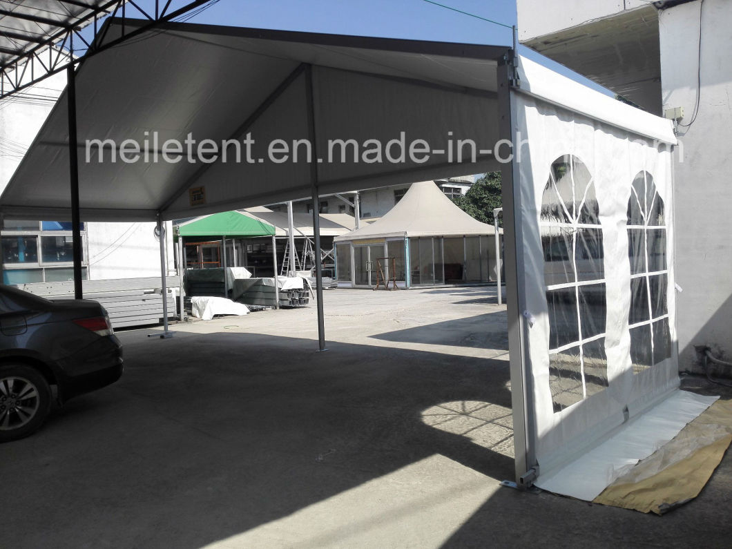 8X15m Outdoor Decoration Family Party Tent on Lawn Canopy