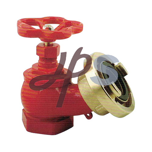 Brass Landing Fire Hydrant Angle Valve L105