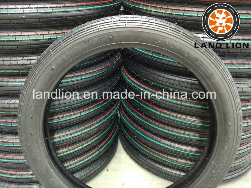 Factory Directly Supply Three Wheel Tricycle Motorcycle Tyre