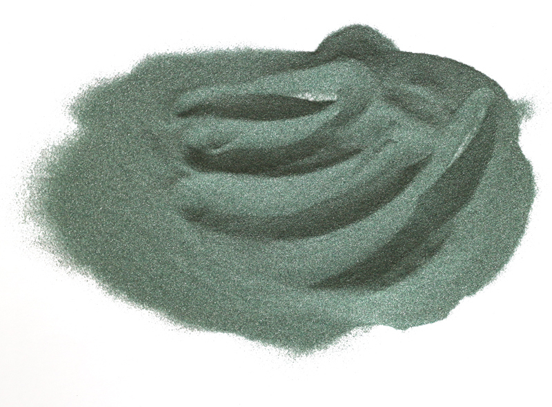 Green Powder Carborundum for Grinding Price