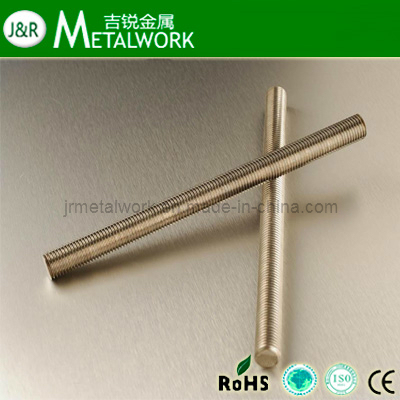 Grade 4.8 / Class 4.8 Steel Galvanized Thread Rod DIN975