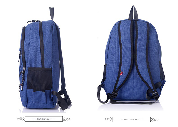 Outdoor Travel Men's Backpack Leisure Cheap High Capacity Backpack Munufacturer