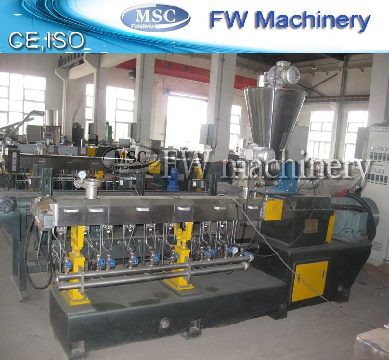 Plastic Recycling Machine of Plastic Granulator Machine