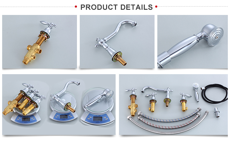 America Cupc Approved Sanitary Ware Sink Faucet High Quality