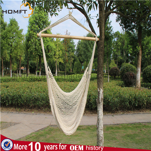 Hot Sales Good Rest in Home Deco Garden Hammock Chair Hanging Chair