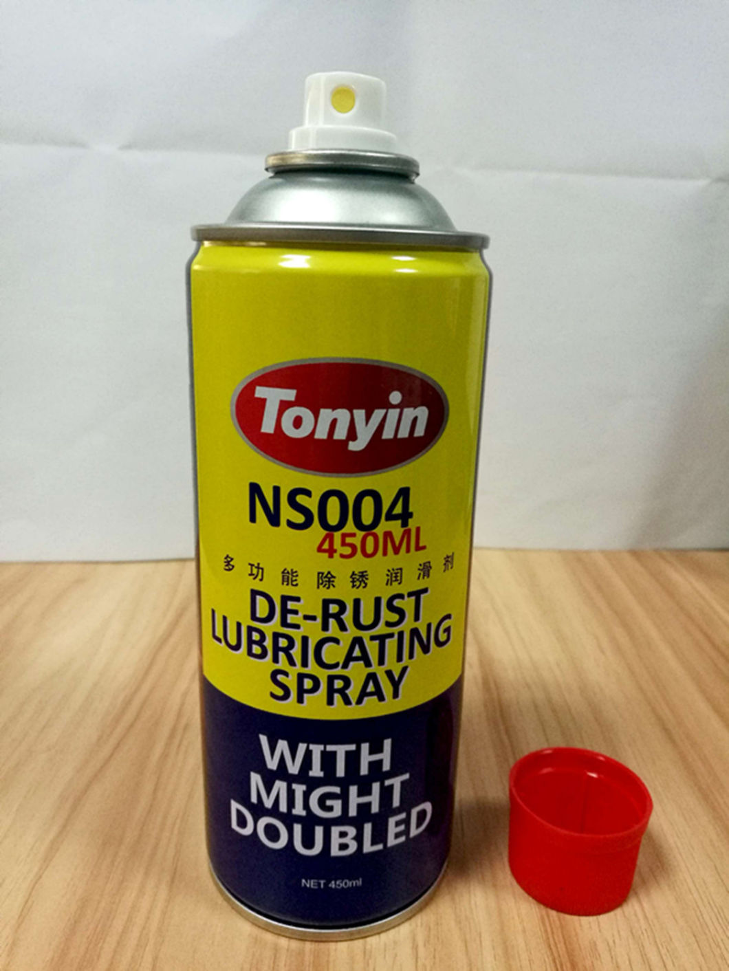 De-Rust Lubricant Spray & Penetrating Oil for Auto Parts