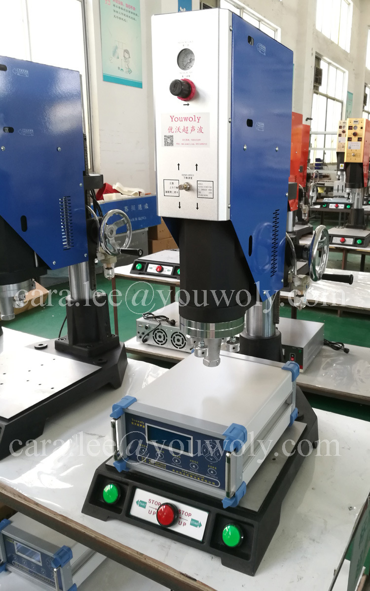 Ultrasonic Welding Machine for PP Bags Sewing Machine