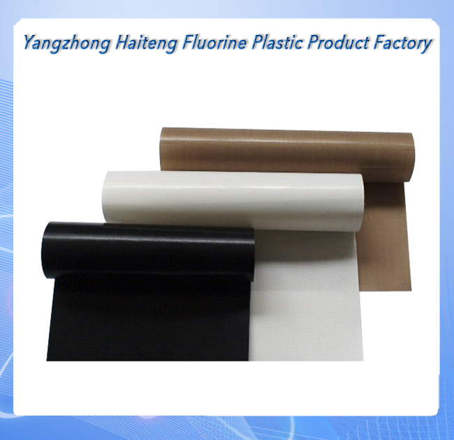 No Stick PTFE Fiberglass Cloth