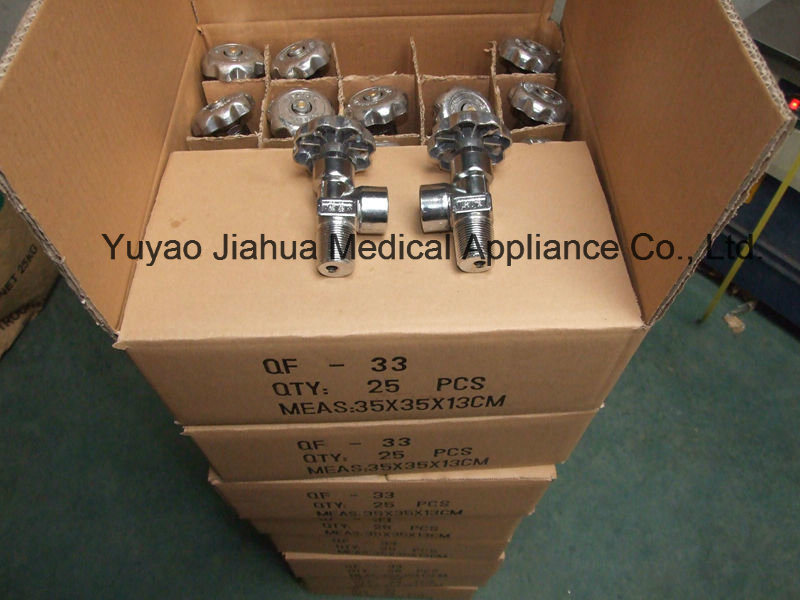 Brass Gas Ball Valve/Safety Cylinder Valve/Safety Cylinder Valve