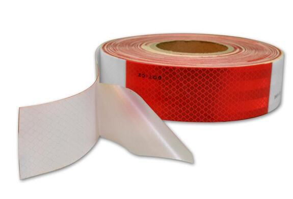 5cm*50m High Intensity Sell Well New Type Pet Retro Reflective Tape