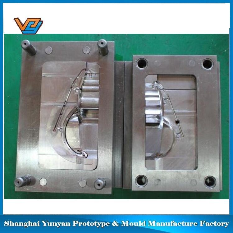 Injection Mould Plastic Cabinet Frame