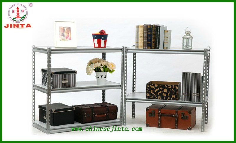 Light Duty Boltless Storage Rack Garage Racking (JT-C012)