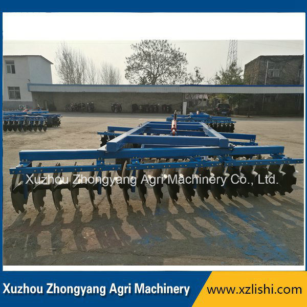 4.5m Wide Heavy Duty Disc Harrow for 140-170HP Tractor