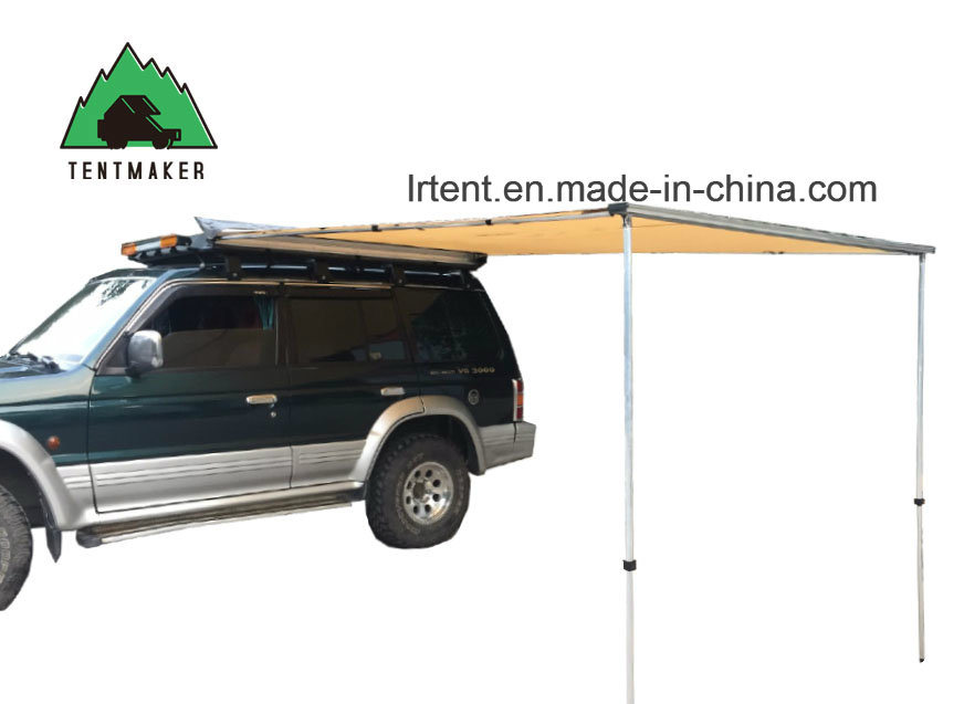 Car Side Awning for Camping Offroad Roof Top Tent