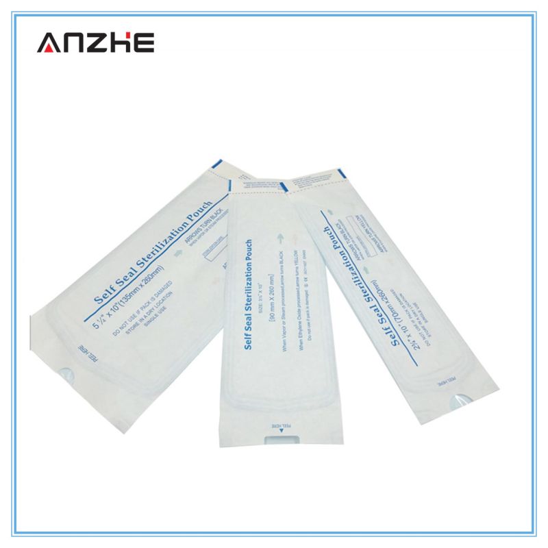 Dental Sterilization Equipment Self Sealing Sterilization Pouch