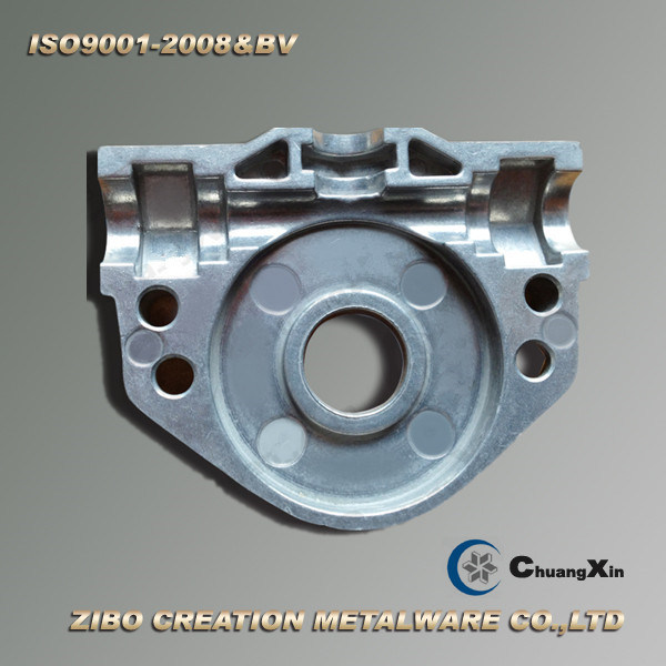 Quality Assured Zinc Die Casting for Industrial Parts