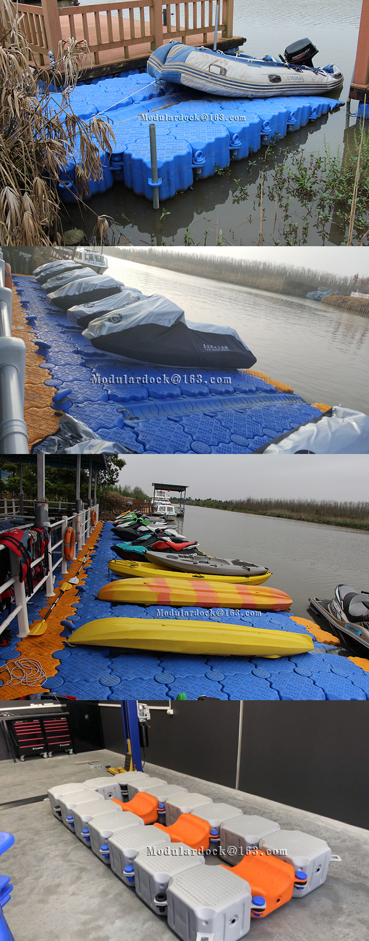 Plastic Inflatable Buoy Marine