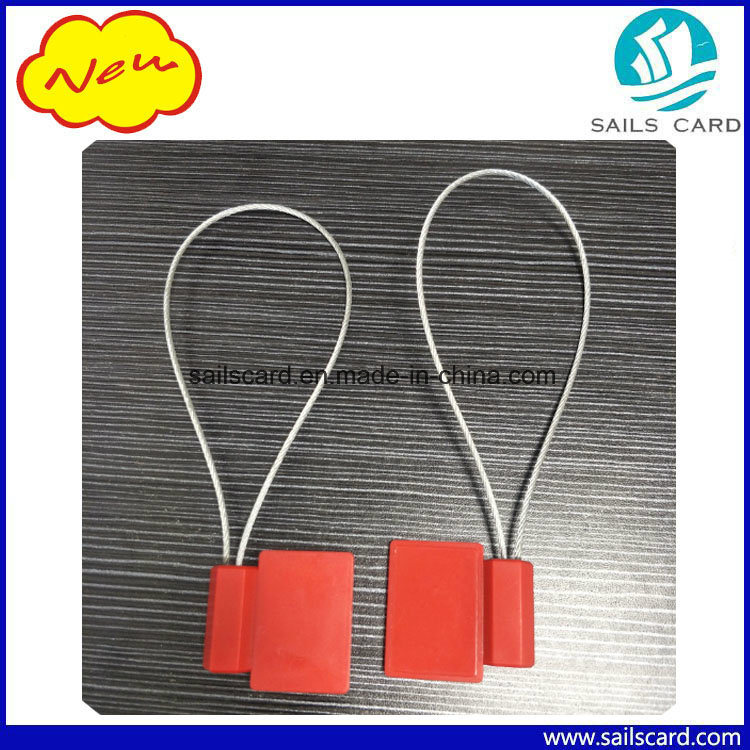 One Time Use RFID Electronic Security Tracking Seal