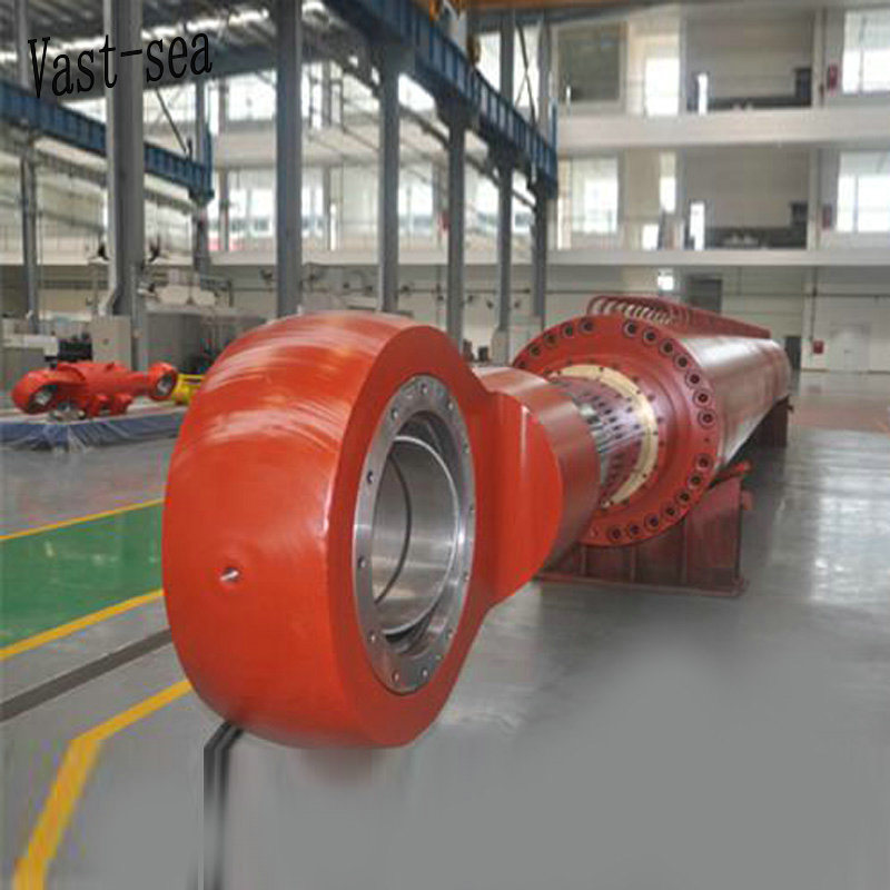 Hydraulic Cylinder, Big Bore Diameter for Special Equipments