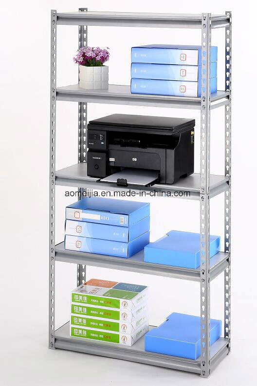 Boltless Angel Shelving/ Slot Rack Shelf, Storage Shelving Racks