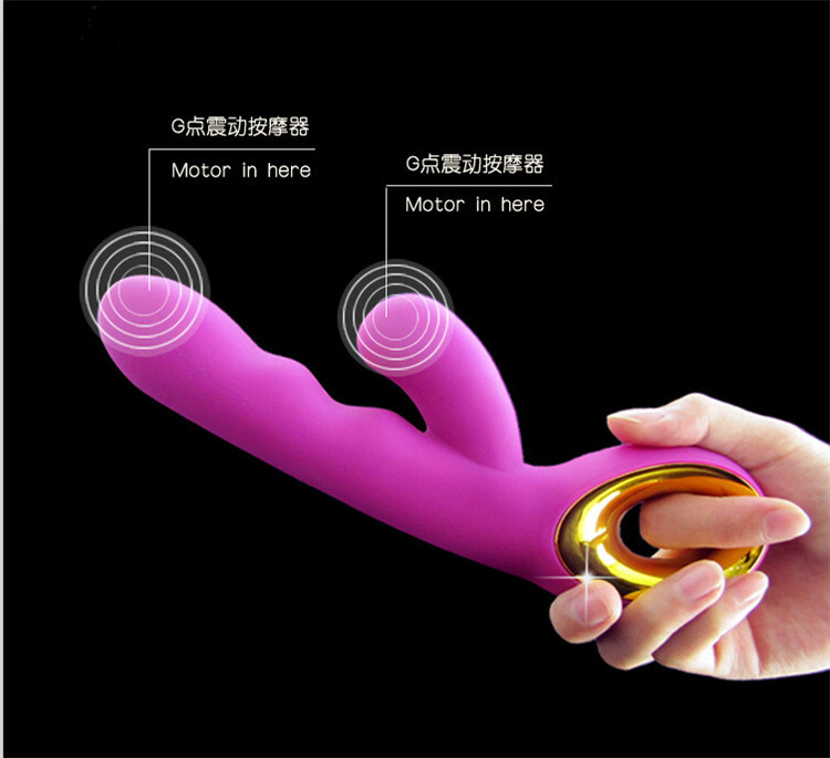 Female Masturbation Vibrator Stick Sex Toy