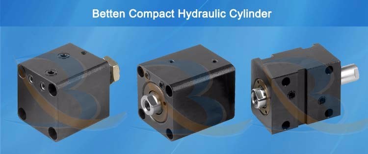 High Quality Compact Short Hydraulic Cylinder