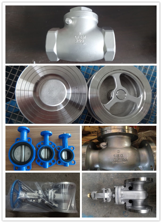 Assembly Pneumatic Ball Valve with Accessories