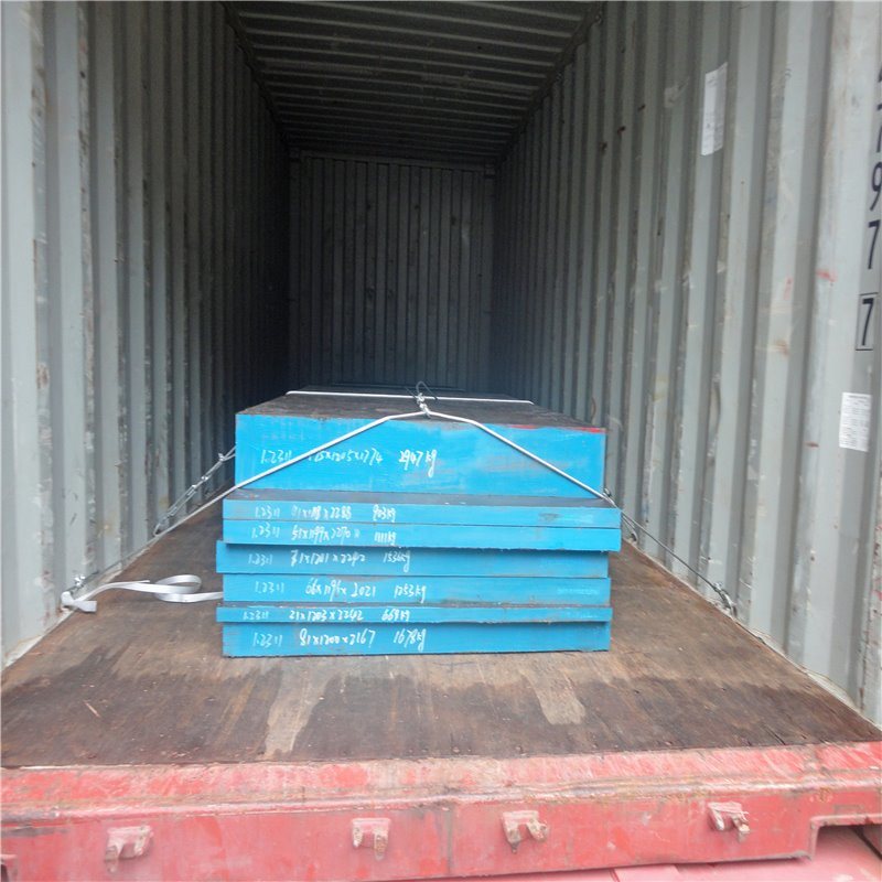 1.2080/D3 Cold Work Mould Steel Plate With Low Price