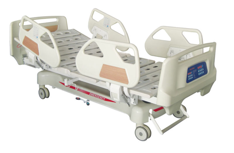 ICU Eight-Function Electric Bed