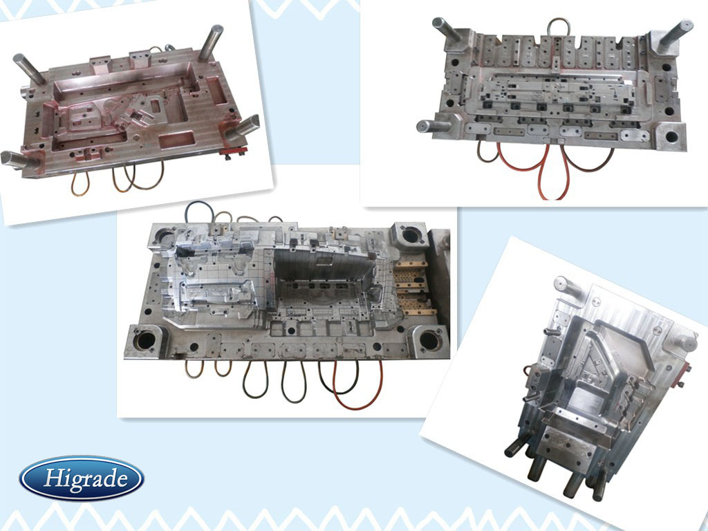 Plastic Injection Mould, Molding, Tooling and Parts for Cooker, Water Heater, Aircon, Cooling, Meidacal, Autoparts, Airplane, Washer, Dryer, Household Parts.