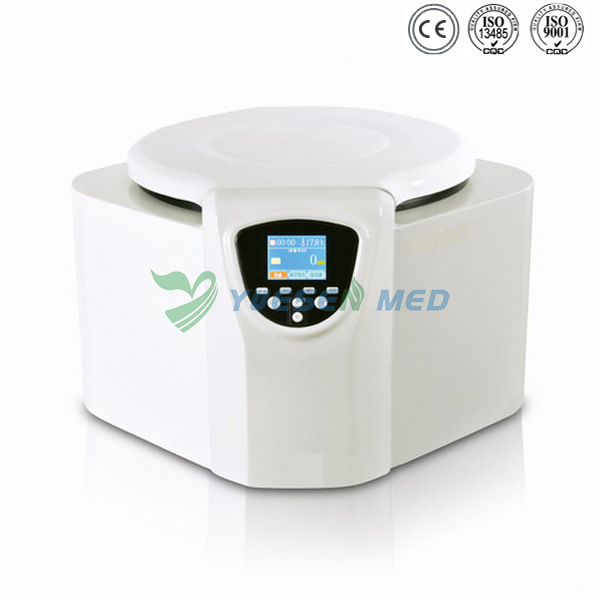 Yscf-Ht12 Medical Lab High Speed Blood Centrifuge