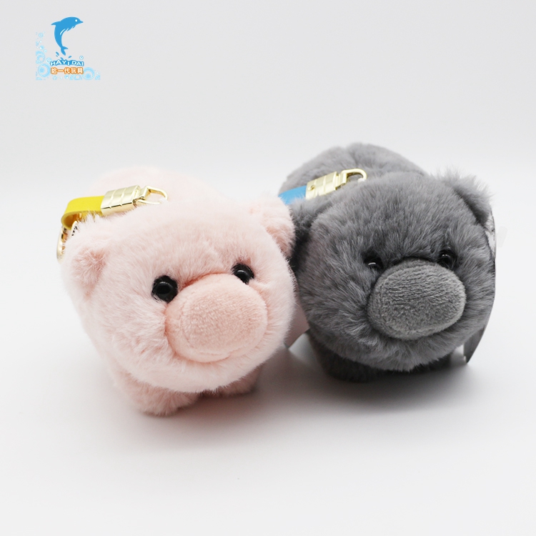 weiches Schwein Spielzeug soft pig toy