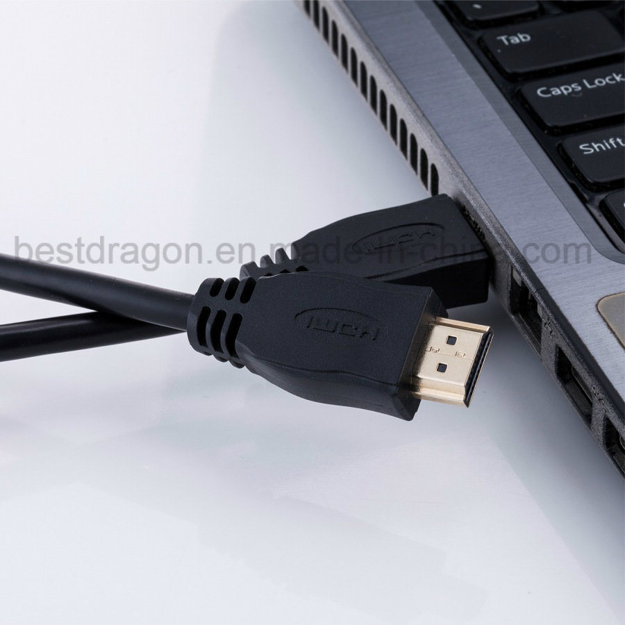 1.5m High Speed Male to Male HDMI to HDMI Cable V2.0 3K 4D