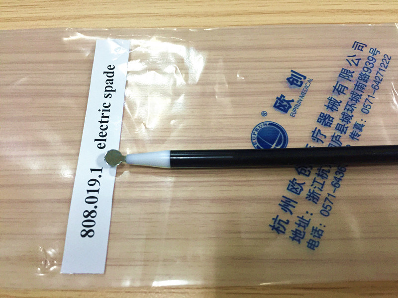 Factory Directly Coagulation Instruments 3mm L Hook Monopolar Electrode
