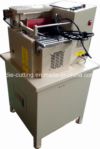 Microcomputer Belt Cutting Machine for Elastic Bandage, Band, Belt, Webbing (DP-160)