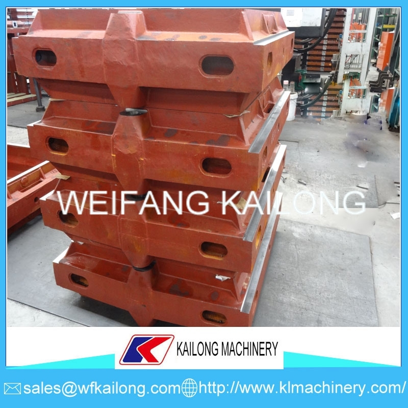 High Quality Flask Customized Molding Line Used Mould Box for Foundry Equipment