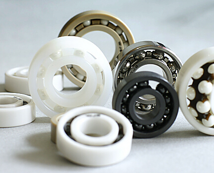 Ceramic Bearing and Hybrid Bearing