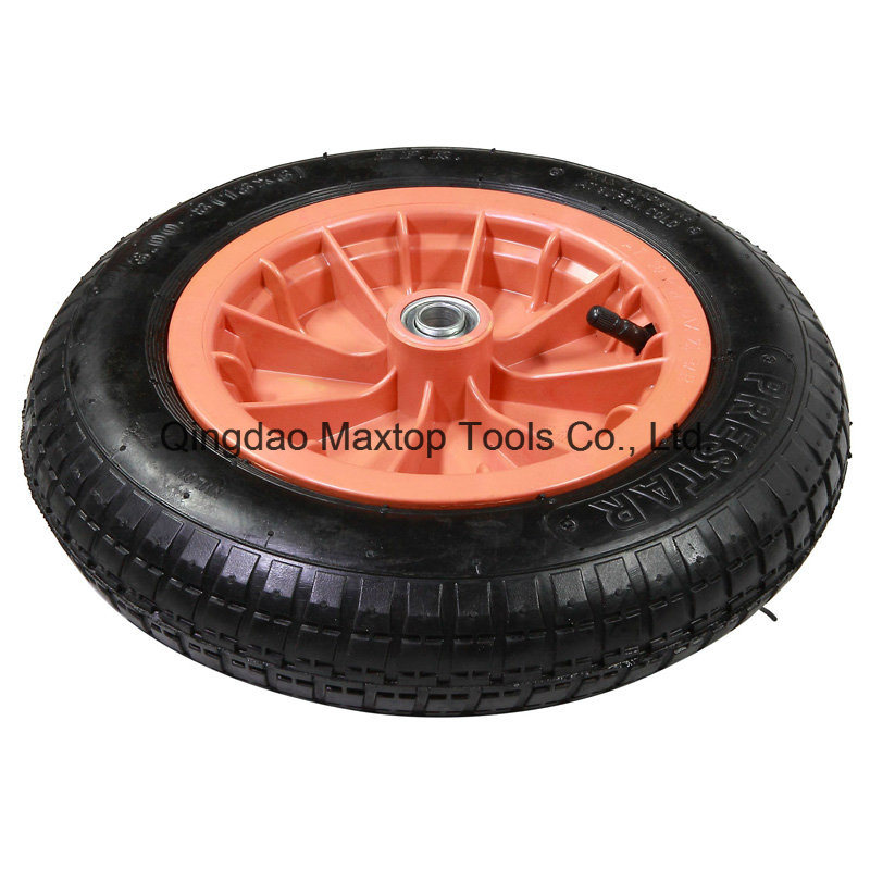 Maxtop Wheel Barrow Tire/ Wheelbarrow Tyre Without Bad Smell