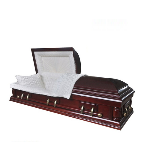 Wholesale Cardboard Caskets of Half Couch Td--AC03