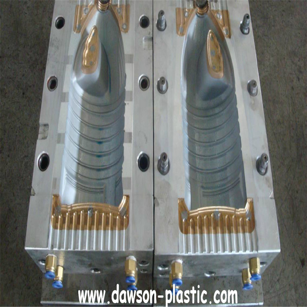 3L Milk Bottle Extrusion Blowing Molds