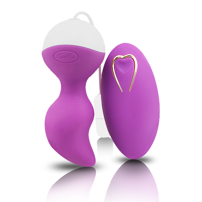 USB Rechargeable 10 Speed Wireless Vibrators G Spot Sex Toys for Adult Woman Waterproof Vibrating Egg