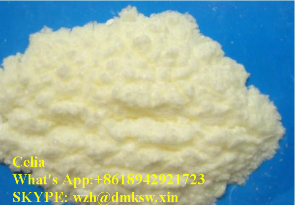 High Purity Above 99.5% Nintedanib Bibf 1120 Powder Triple Angiokinase Inhibitors CAS: 656247-17-5