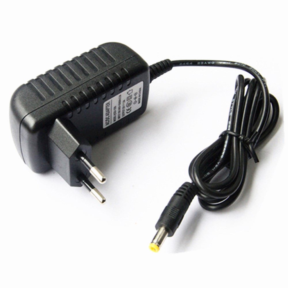 9V/3A Desktop AC/DC Power Adapter, Switching Power Supply for LED Light