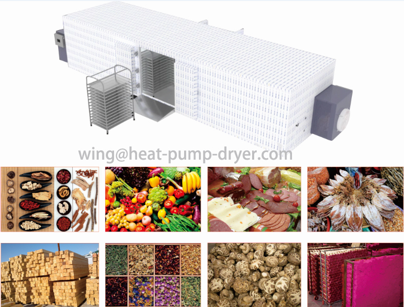 Drying Machine for Noodles/ Cassava Dehydrator/Commercial Pasta Dryer Oven