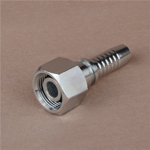 ISO 12151-2 Metric Female 24deg Cone O-Ring Hose Fitting