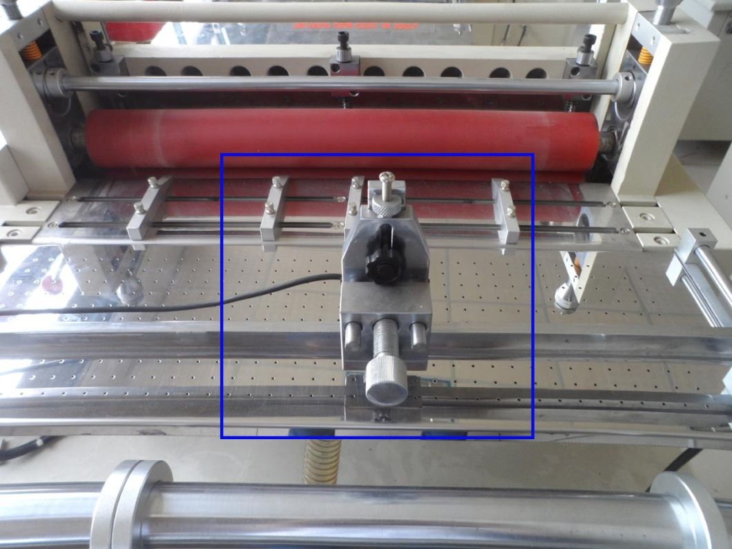 Automatic Label Cutting Machine with Photoelectricity Marking
