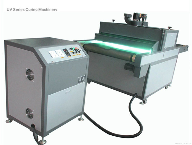 TM-UV-F3 UV Offset Screen Printing Drying Machine for Komori Printer