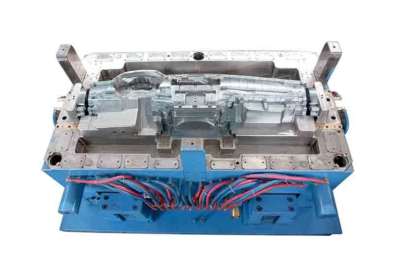 Plastic, ABS/PS Material Plasitc Injection Mold for Cosmetic Packaging and Plastic Mould Die Makers Plastic Injection Moulding